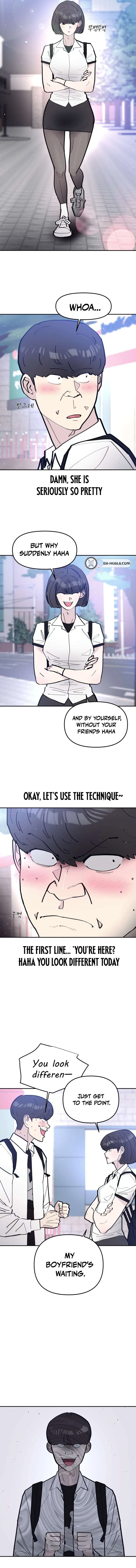 The One in My Class Chapter 3 – Page 4