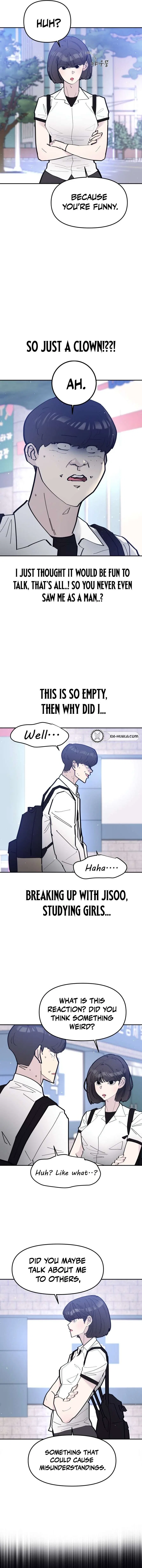 The One in My Class Chapter 3 – Page 6