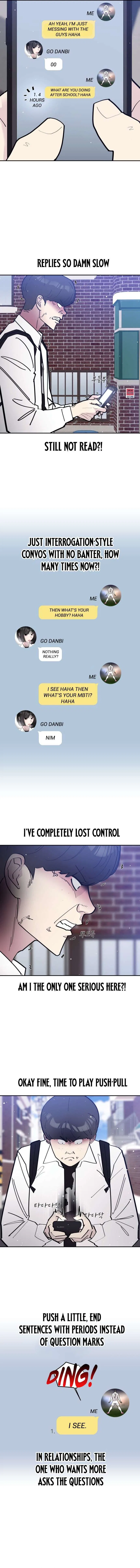 The One in My Class Chapter 2 – Page 7