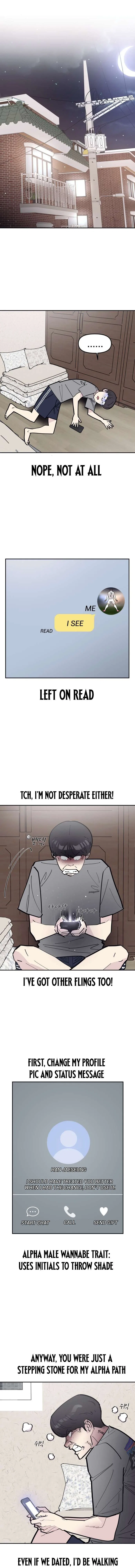 The One in My Class Chapter 2 – Page 9