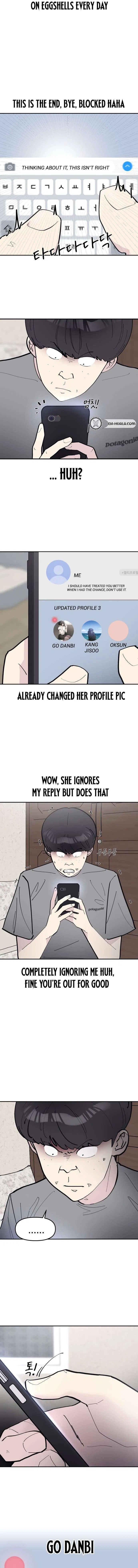 The One in My Class Chapter 2 – Page 10