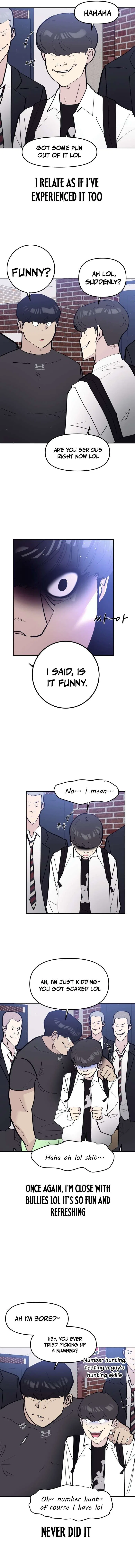 The One in My Class Chapter 1 – Page 5