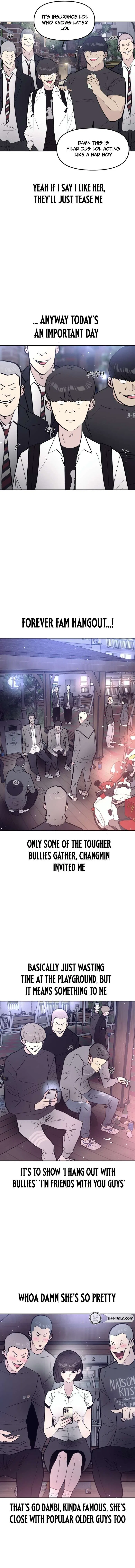 The One in My Class Chapter 1 – Page 11