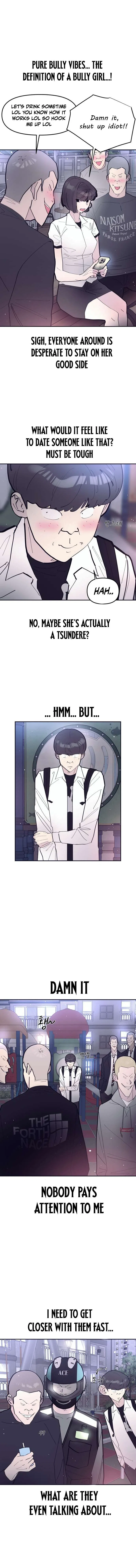 The One in My Class Chapter 1 – Page 12