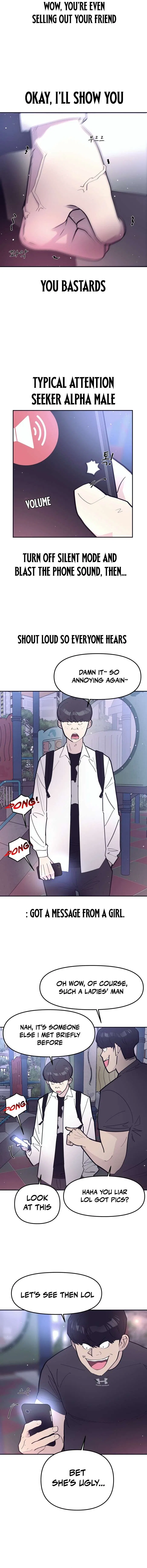 The One in My Class Chapter 1 – Page 14