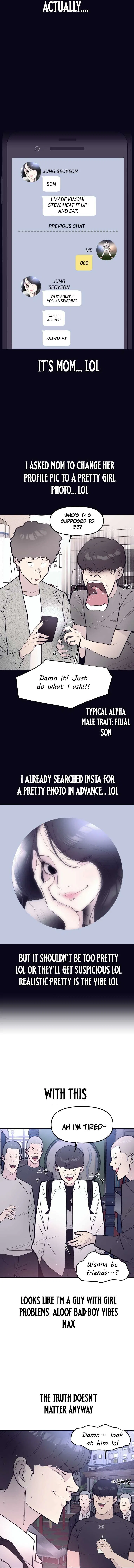 The One in My Class Chapter 1 – Page 16