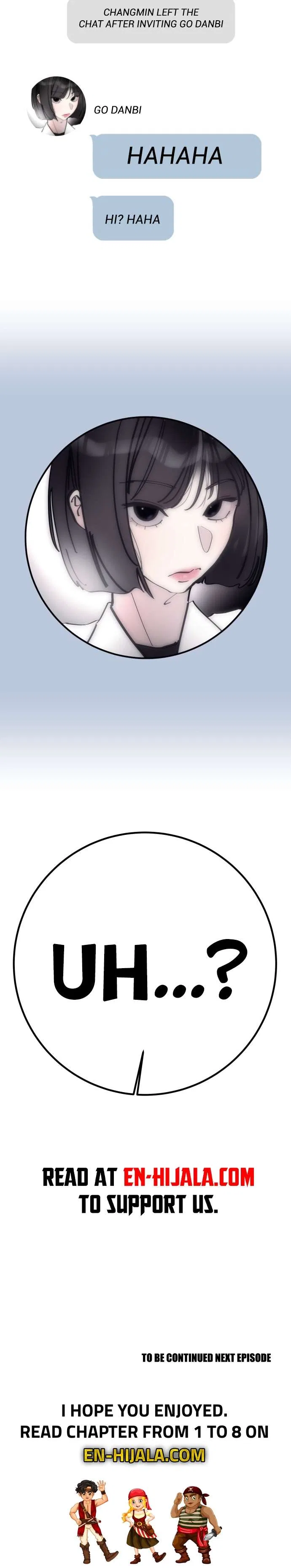 The One in My Class Chapter 1 – Page 19