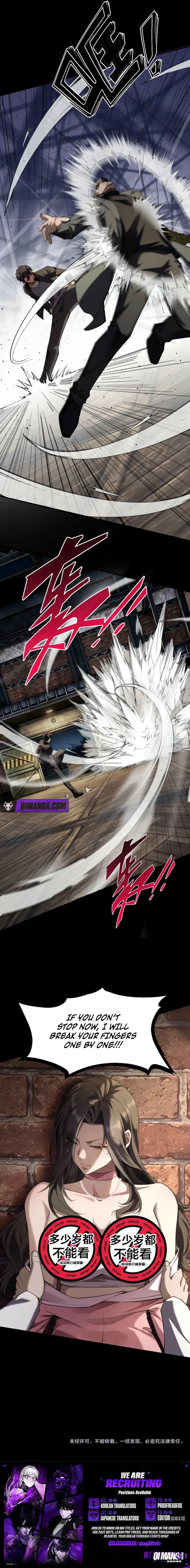 This killer is a son-in-law Chapter 14 – Page 8