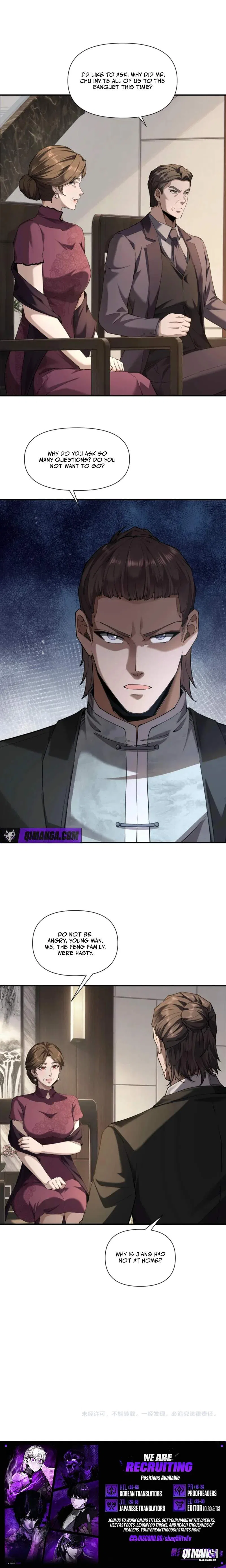 This killer is a son-in-law Chapter 11 – Page 8