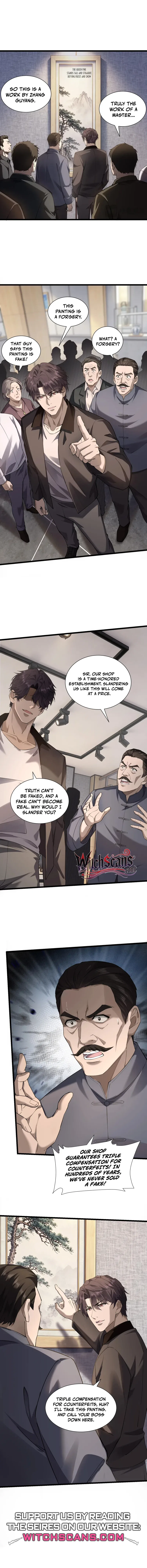 This killer is a son-in-law Chapter 10 – Page 8
