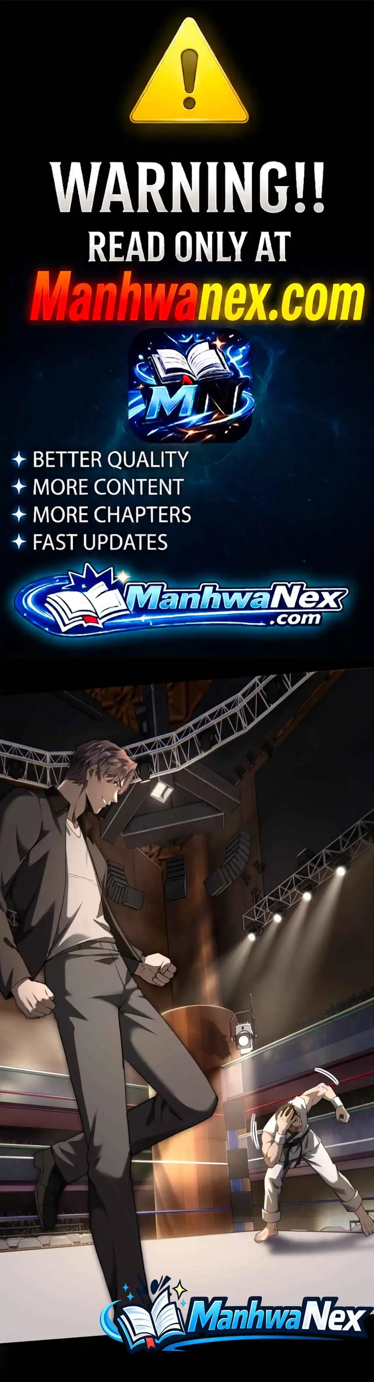 This killer is a son-in-law Chapter 7 – Page 1