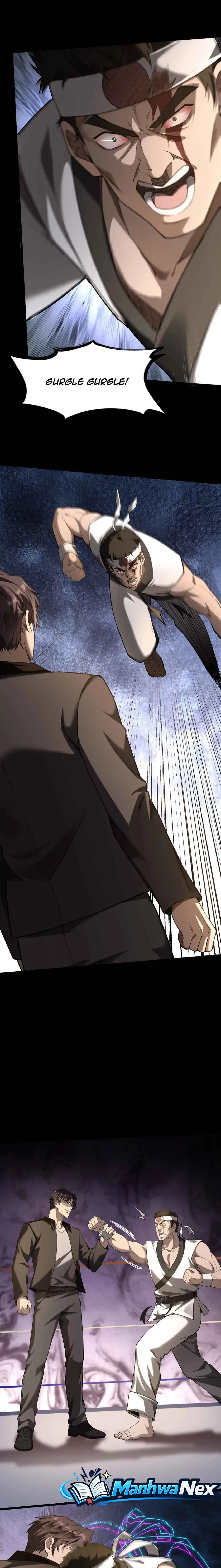 This killer is a son-in-law Chapter 7 – Page 2
