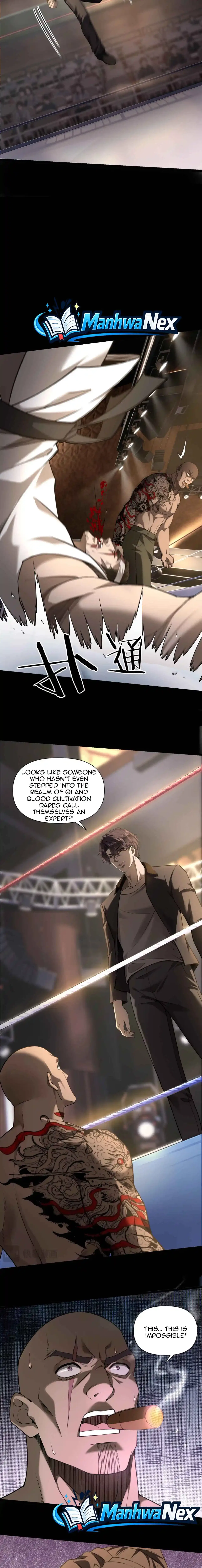 This killer is a son-in-law Chapter 7 – Page 5