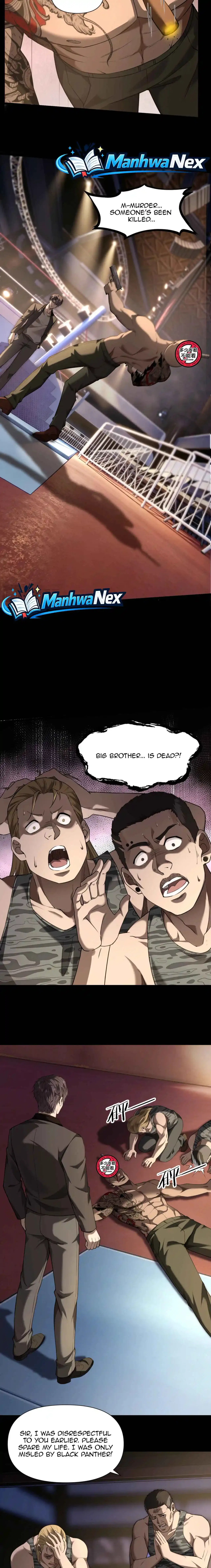 This killer is a son-in-law Chapter 7 – Page 9