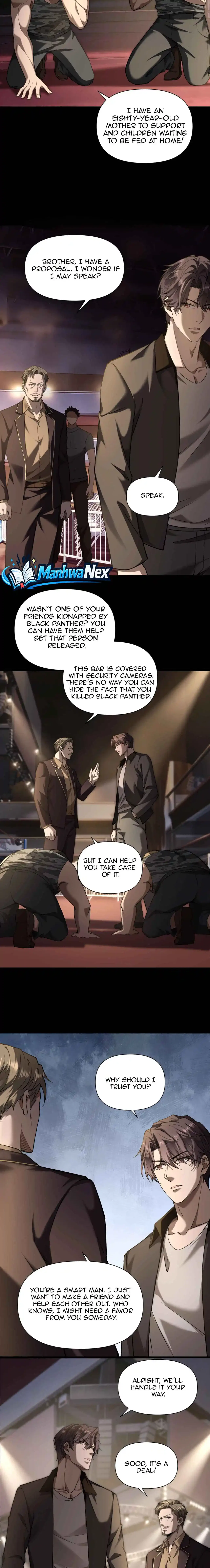 This killer is a son-in-law Chapter 7 – Page 10