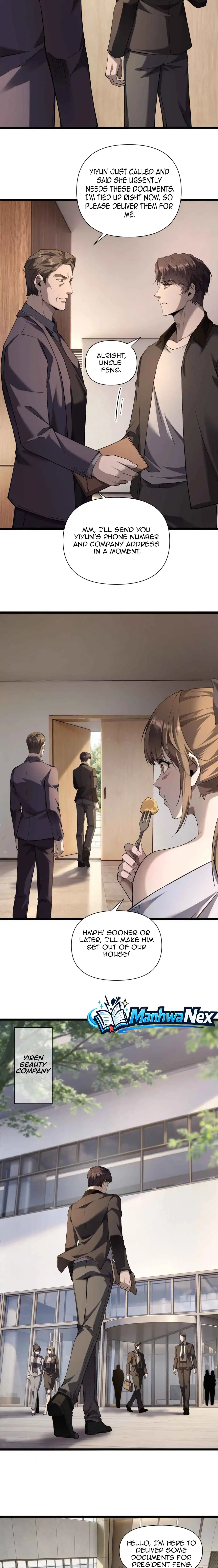 This killer is a son-in-law Chapter 7 – Page 13