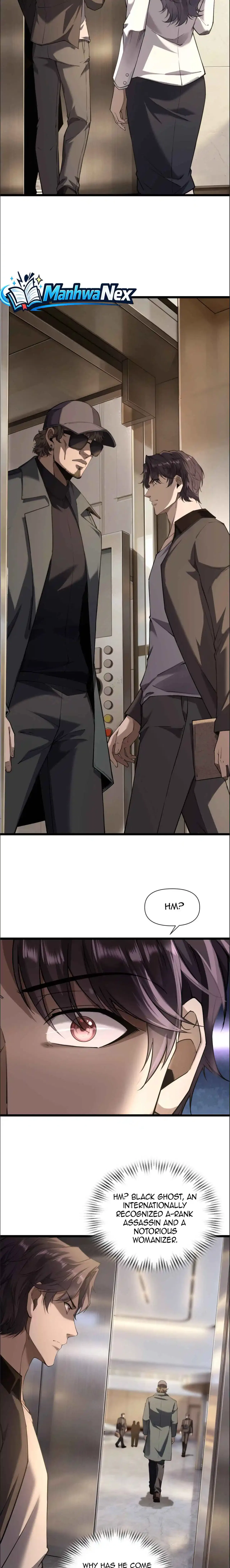 This killer is a son-in-law Chapter 7 – Page 15