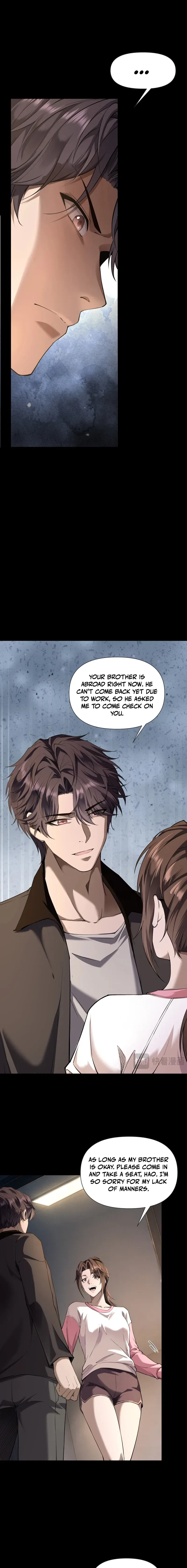 This killer is a son-in-law Chapter 6 – Page 5