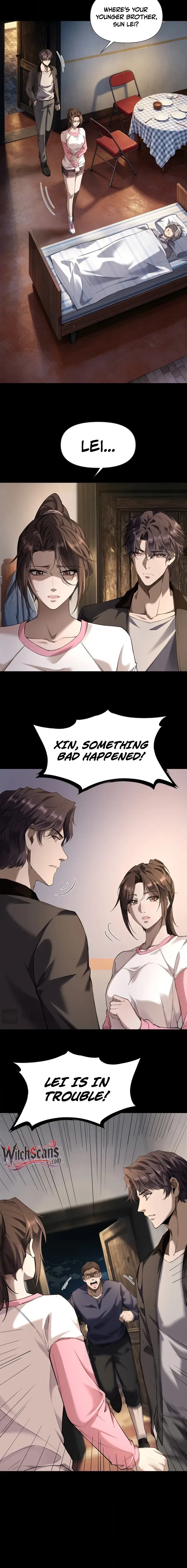 This killer is a son-in-law Chapter 6 – Page 6