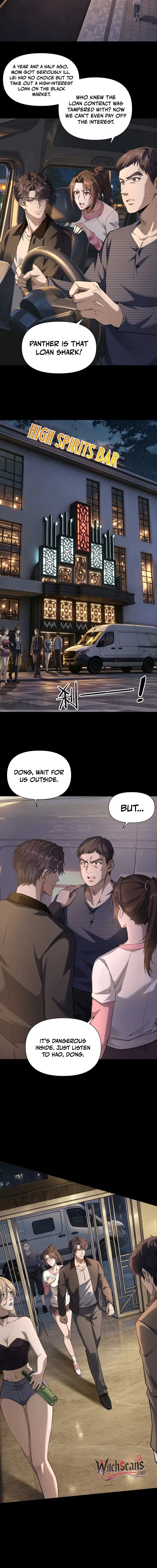 This killer is a son-in-law Chapter 6 – Page 8