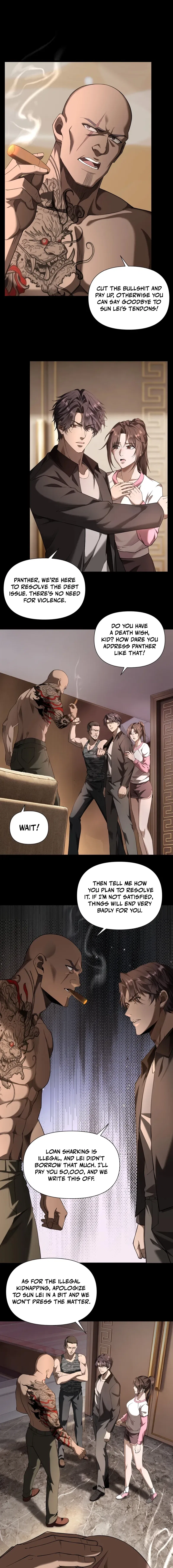 This killer is a son-in-law Chapter 6 – Page 11