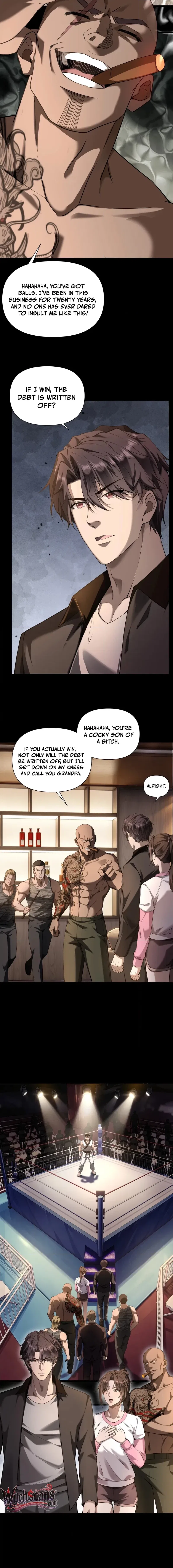 This killer is a son-in-law Chapter 6 – Page 12