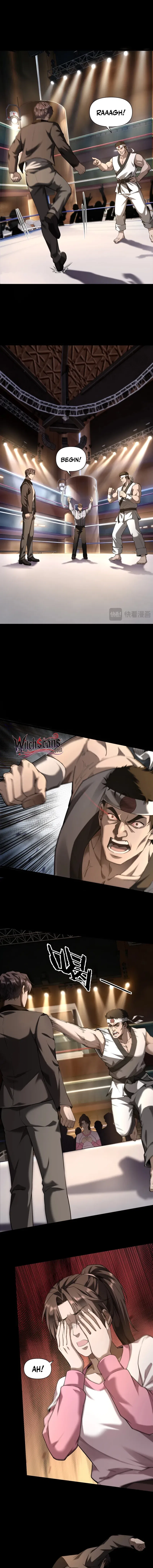 This killer is a son-in-law Chapter 6 – Page 13