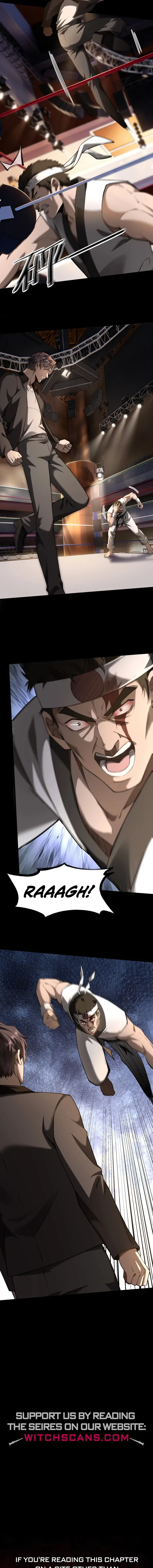 This killer is a son-in-law Chapter 6 – Page 14