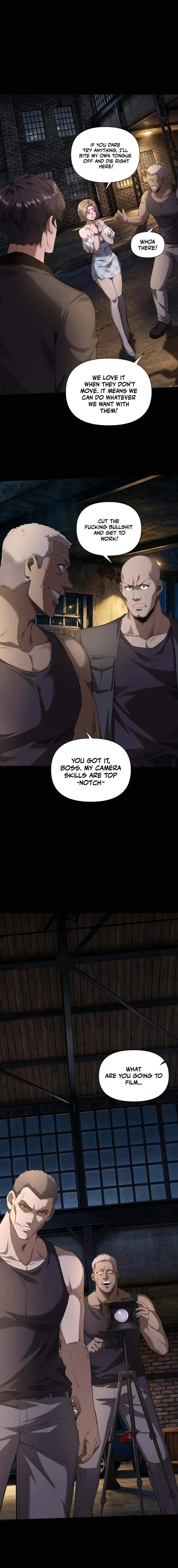 This killer is a son-in-law Chapter 3 – Page 6
