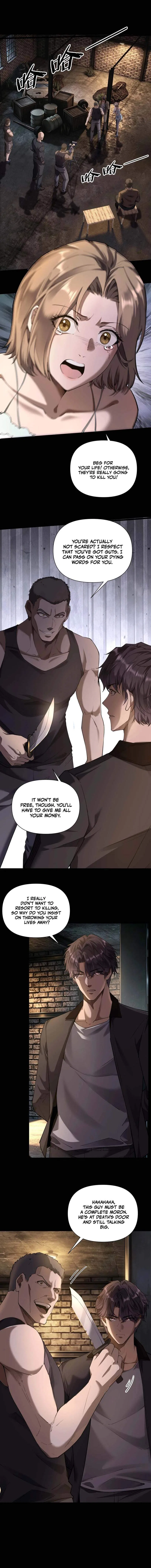 This killer is a son-in-law Chapter 3 – Page 8