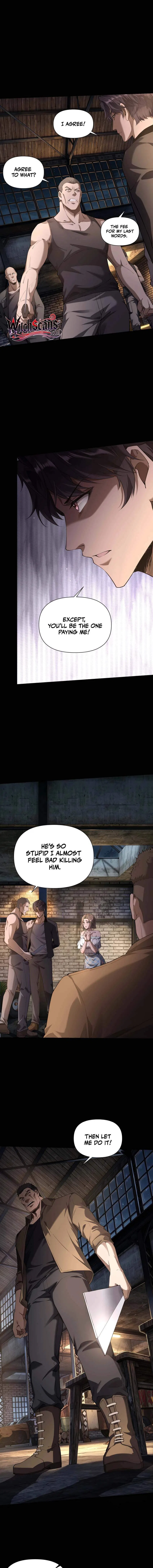 This killer is a son-in-law Chapter 3 – Page 9
