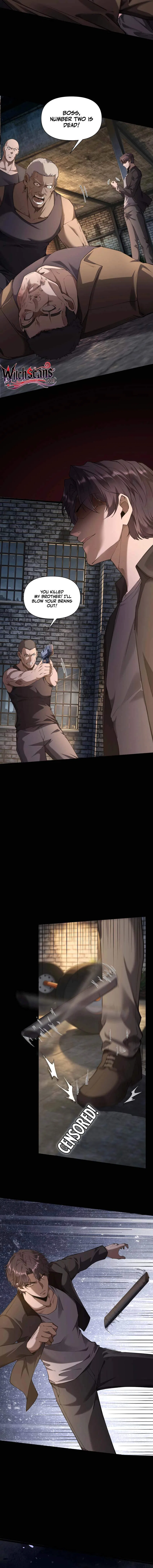 This killer is a son-in-law Chapter 3 – Page 11