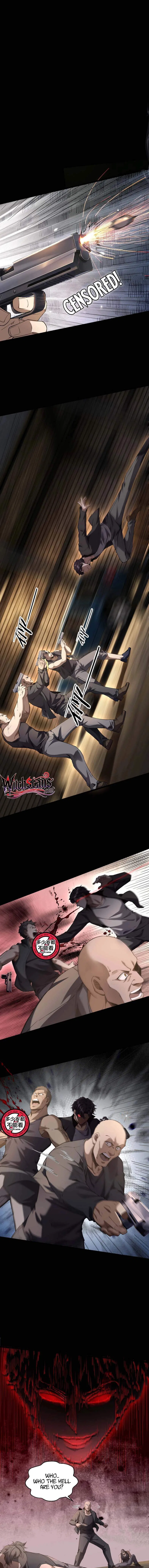 This killer is a son-in-law Chapter 3 – Page 13