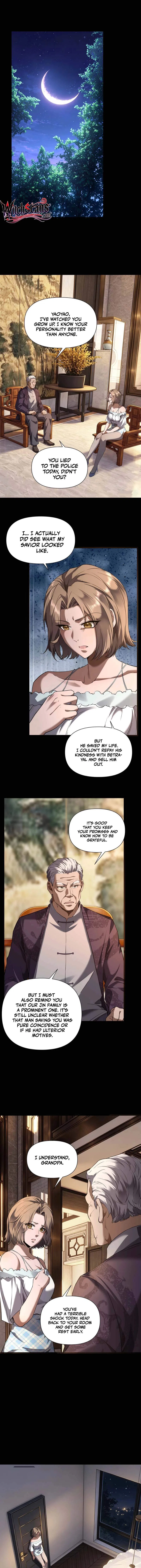 This killer is a son-in-law Chapter 3 – Page 17