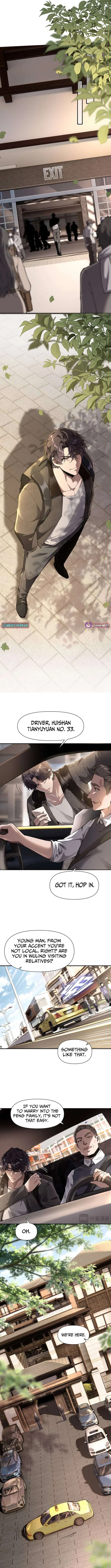 This killer is a son-in-law Chapter 1 – Page 6