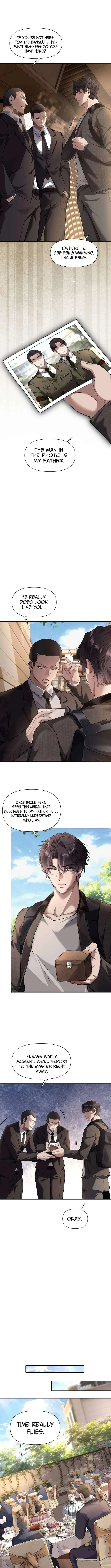 This killer is a son-in-law Chapter 1 – Page 8