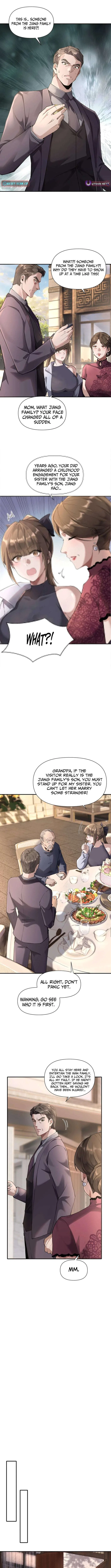 This killer is a son-in-law Chapter 1 – Page 10