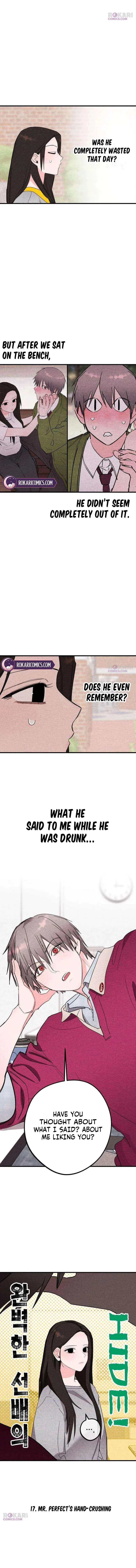 The Perfect Senior’s Secret! Chapter 17 – Page 2