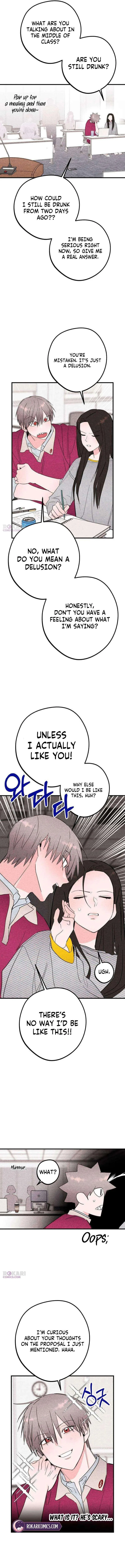 The Perfect Senior’s Secret! Chapter 17 – Page 3