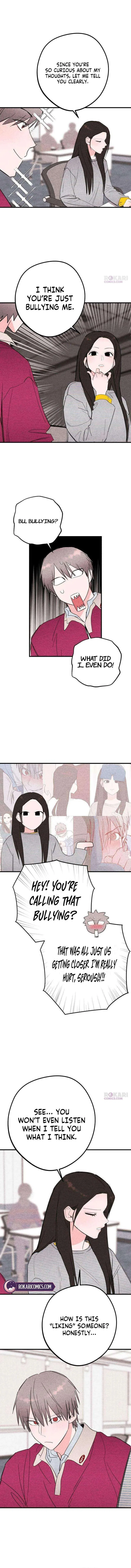 The Perfect Senior’s Secret! Chapter 17 – Page 4