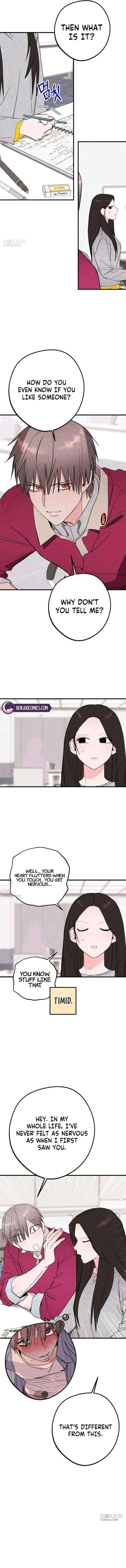 The Perfect Senior’s Secret! Chapter 17 – Page 5