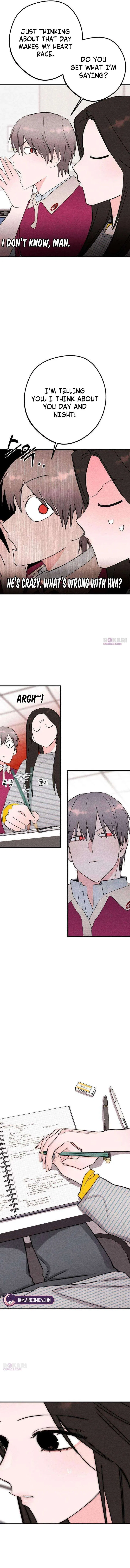 The Perfect Senior’s Secret! Chapter 17 – Page 6