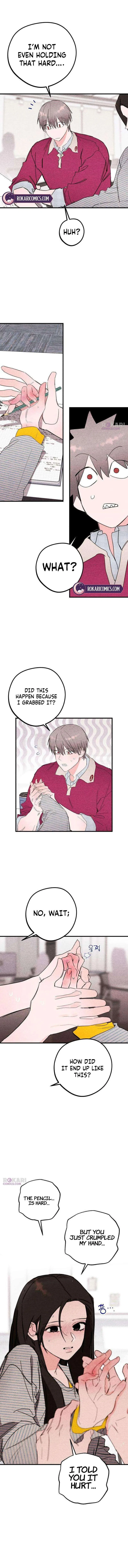 The Perfect Senior’s Secret! Chapter 17 – Page 8