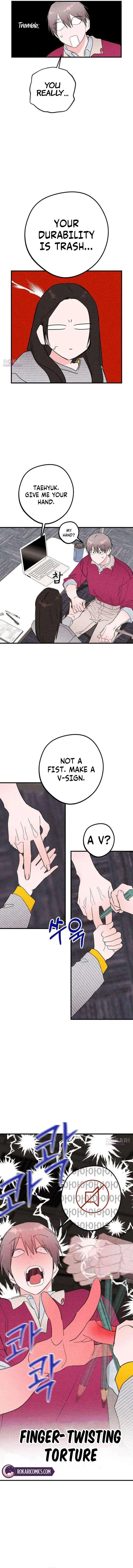 The Perfect Senior’s Secret! Chapter 17 – Page 9