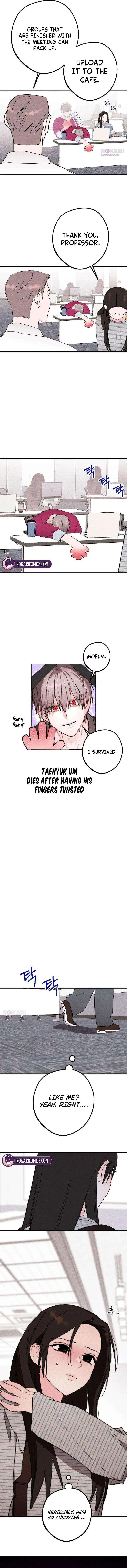 The Perfect Senior’s Secret! Chapter 17 – Page 10