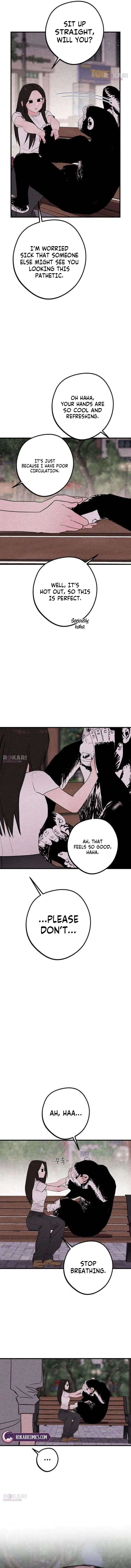 The Perfect Senior’s Secret! Chapter 16 – Page 2