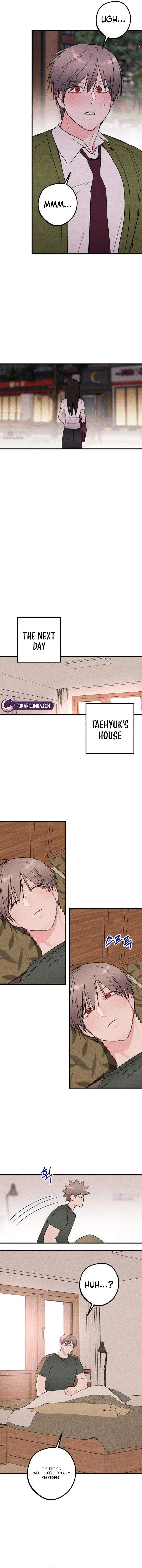The Perfect Senior’s Secret! Chapter 16 – Page 6