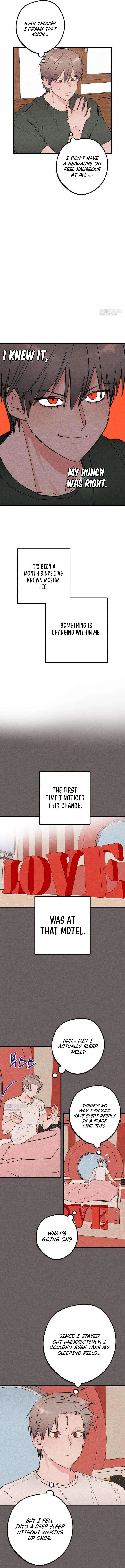The Perfect Senior’s Secret! Chapter 16 – Page 7