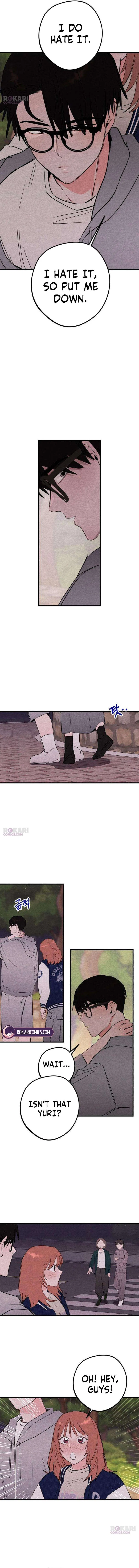 The Perfect Senior’s Secret! Chapter 15 – Page 2