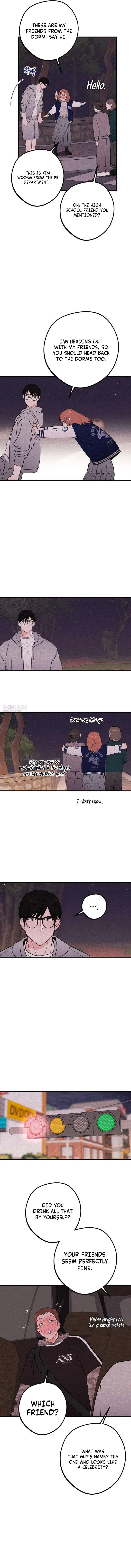 The Perfect Senior’s Secret! Chapter 15 – Page 3